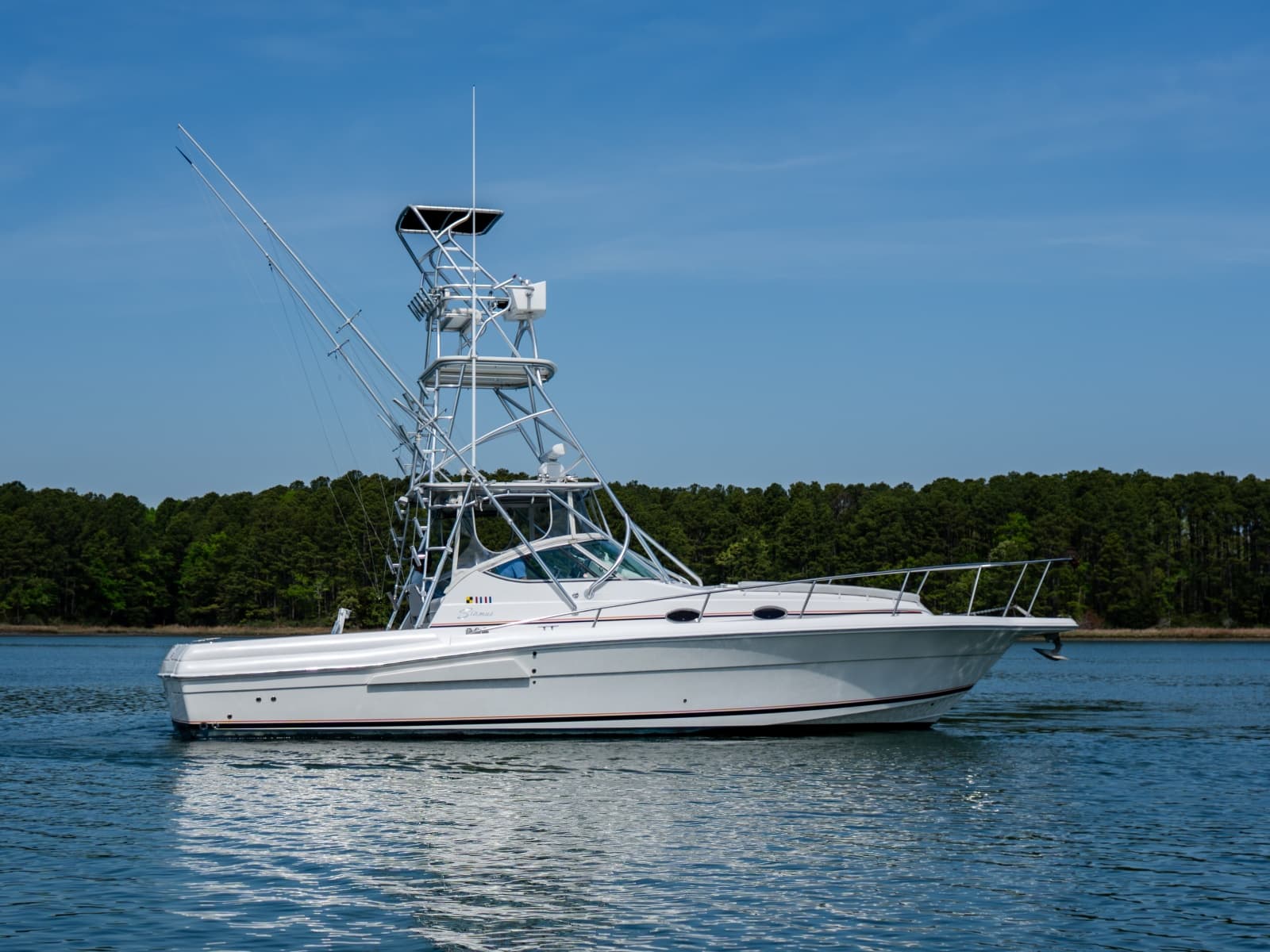 2004 Stamas 370 Express - Photo 21