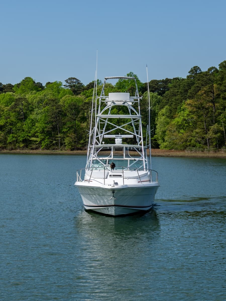 2004 Stamas 370 Express - Photo 3