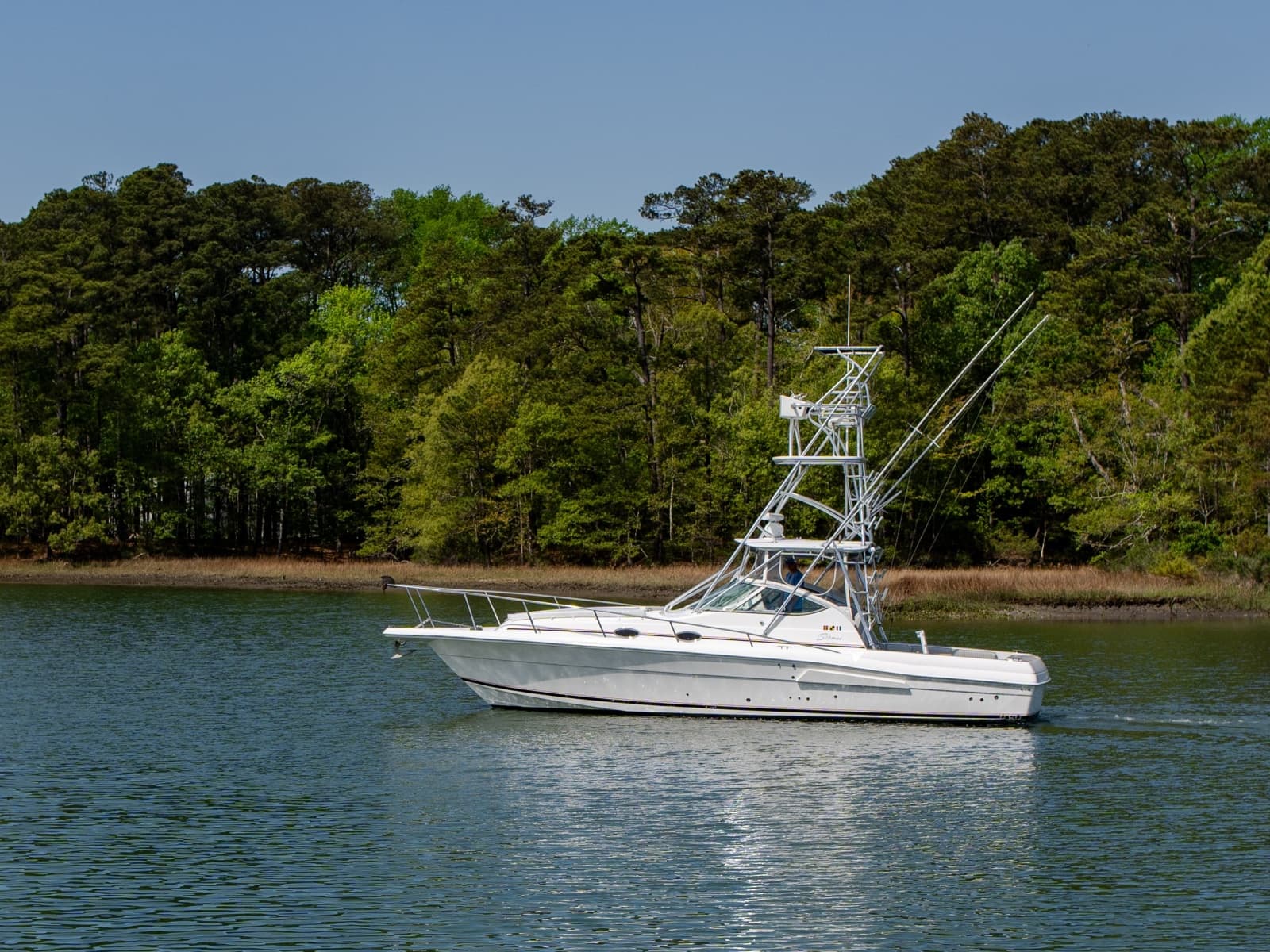 2004 Stamas 370 Express - Photo 18