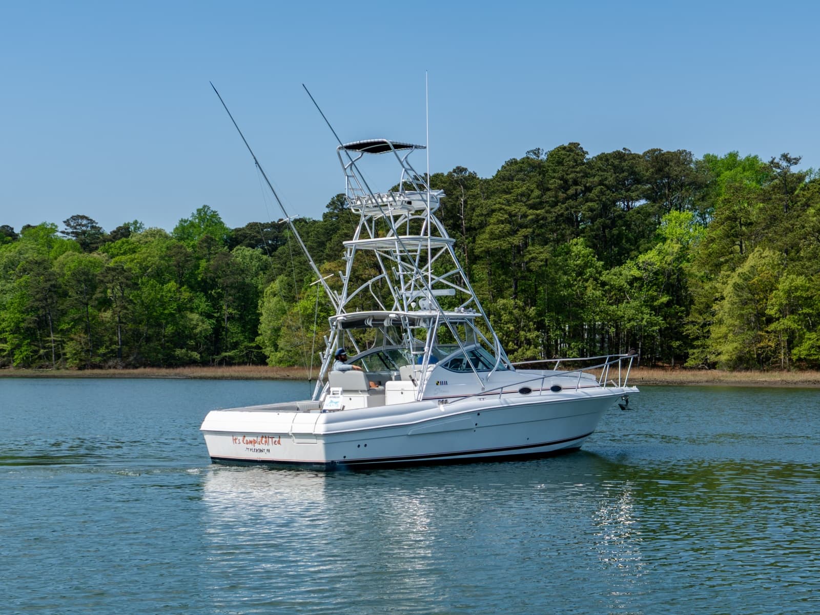 2004 Stamas 370 Express - Photo 20