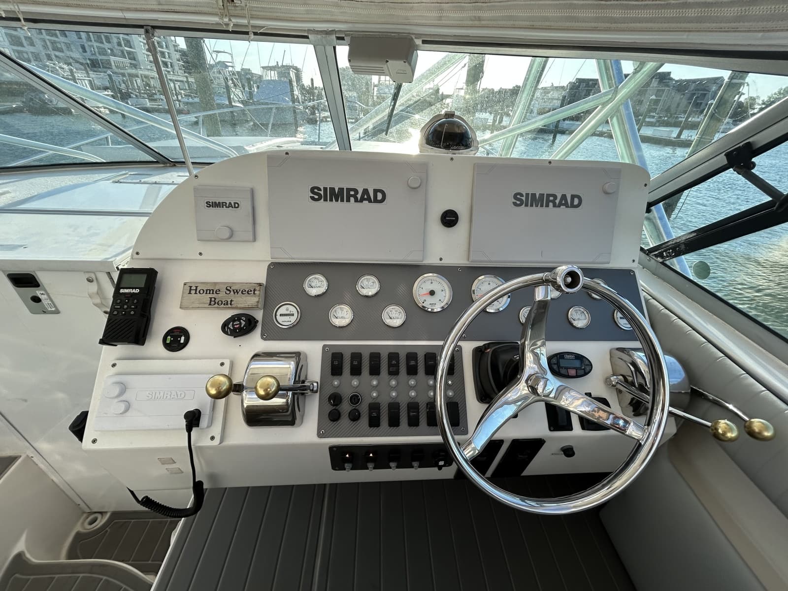 2004 Stamas 370 Express - Photo 5