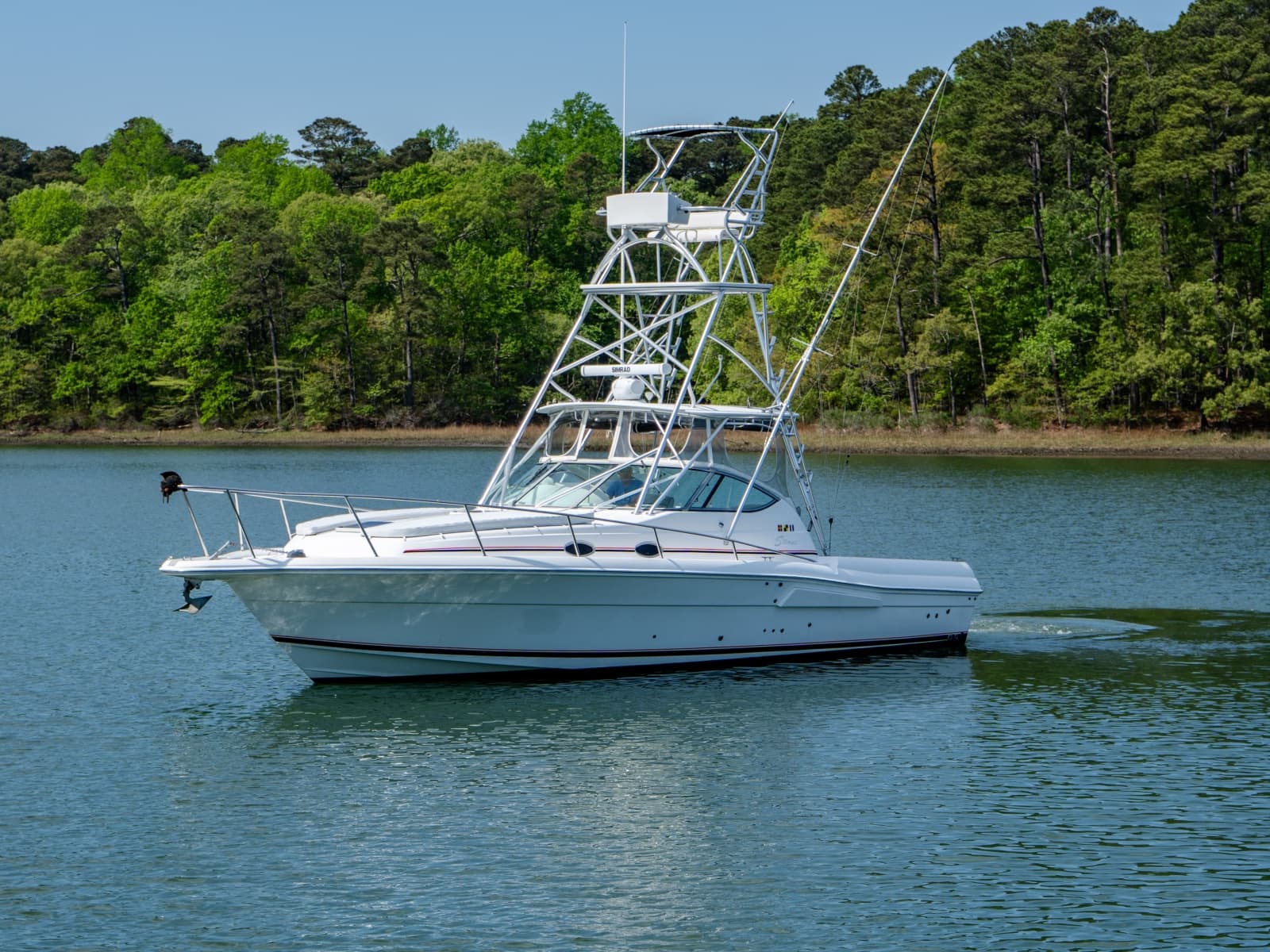 2004 Stamas 370 Express - Photo 2