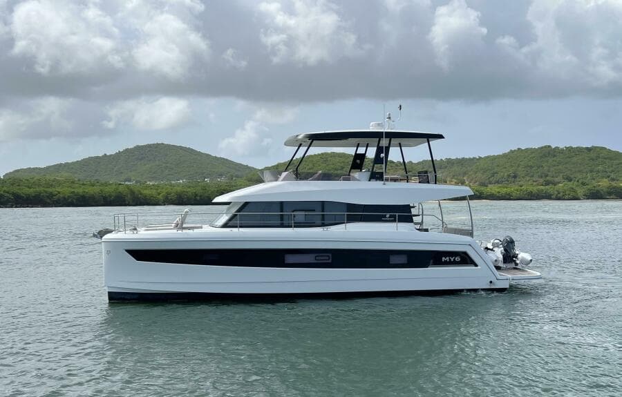 2024 Fountaine Pajot MY6