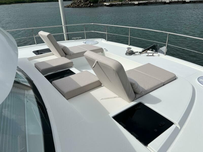 2024 Fountaine Pajot MY6