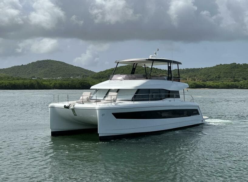 2024 Fountaine Pajot MY6