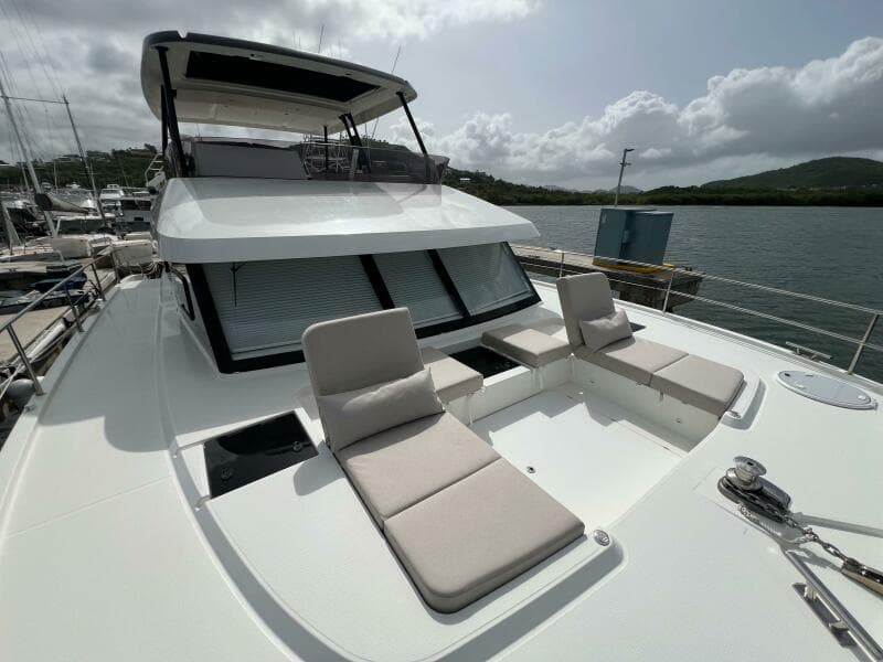 2024 Fountaine Pajot MY6
