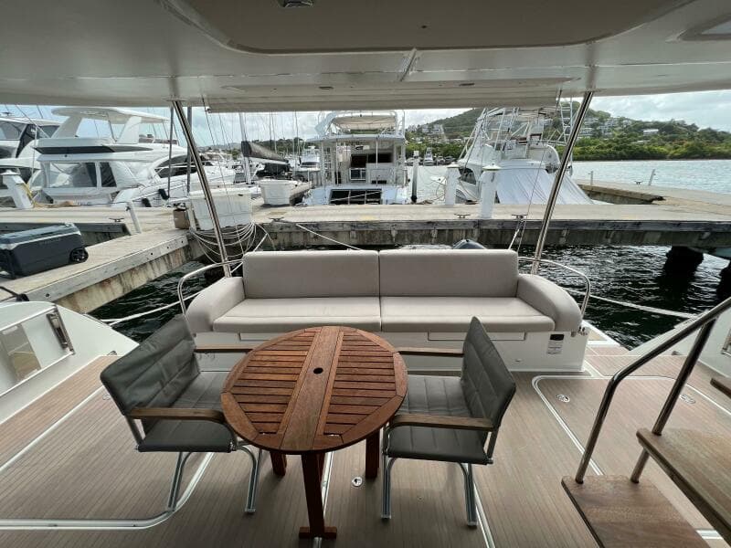 2024 Fountaine Pajot MY6
