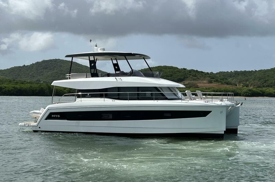2024 Fountaine Pajot MY6