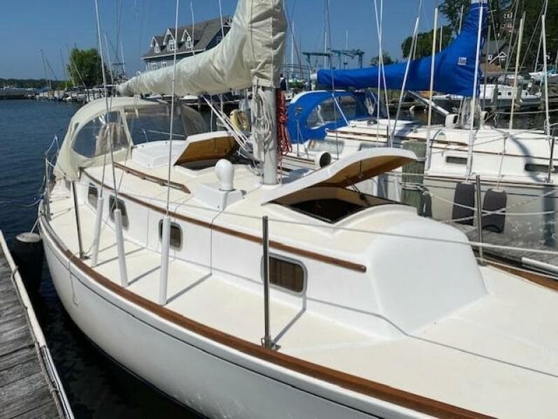 1979 Bristol Bristol 32