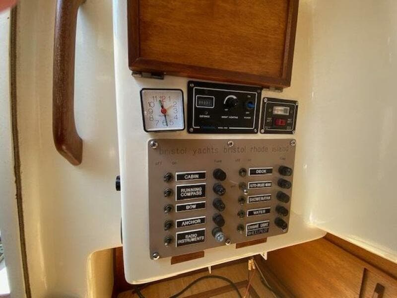 1979 Bristol Bristol 32