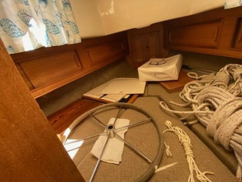 1979 Bristol Bristol 32