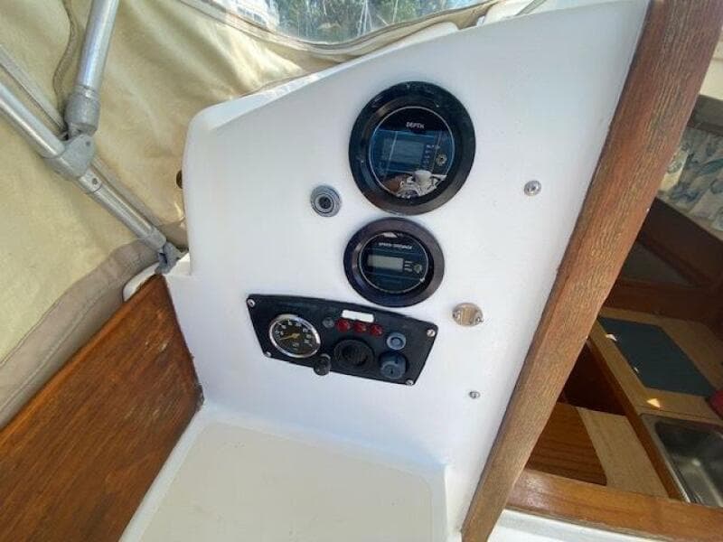 1979 Bristol Bristol 32