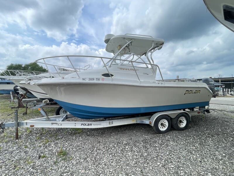 2007 Polar 2300 Walkaround