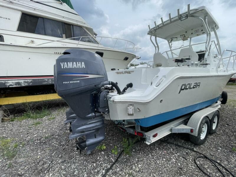 2007 Polar 2300 Walkaround