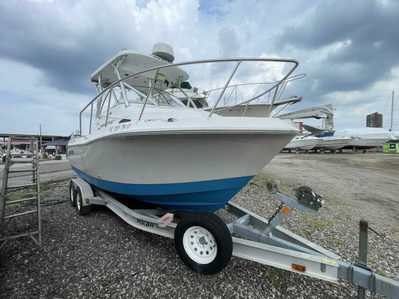 2007 Polar 2300 Walkaround