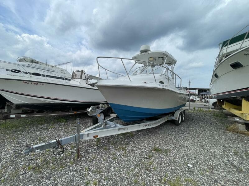 2007 Polar 2300 Walkaround