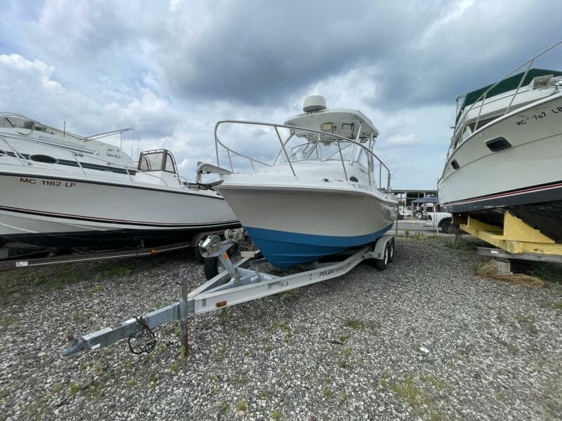 2007 Polar 2300 Walkaround