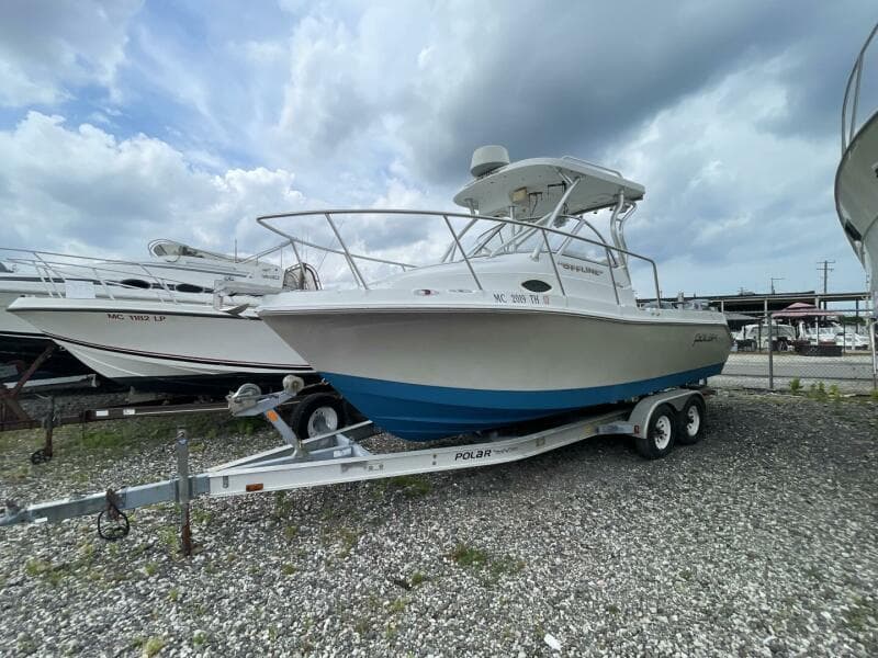 2007 Polar 2300 Walkaround