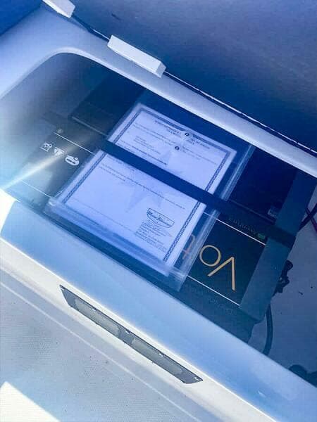 2023 Vision Fantail 217