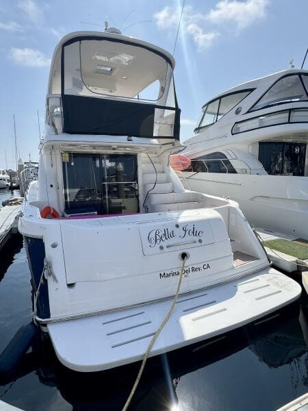 2002 Sea Ray 560 Sedan Cruiser