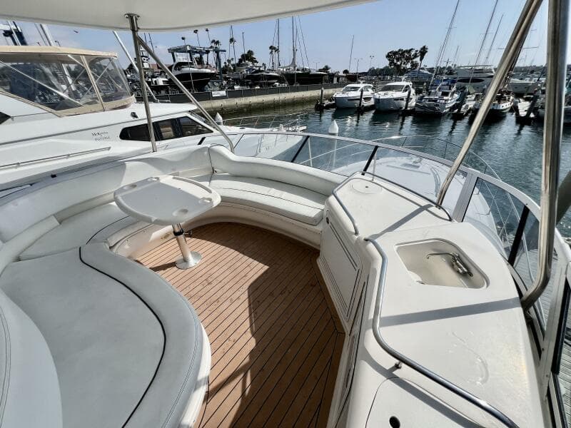 2002 Sea Ray 560 Sedan Cruiser