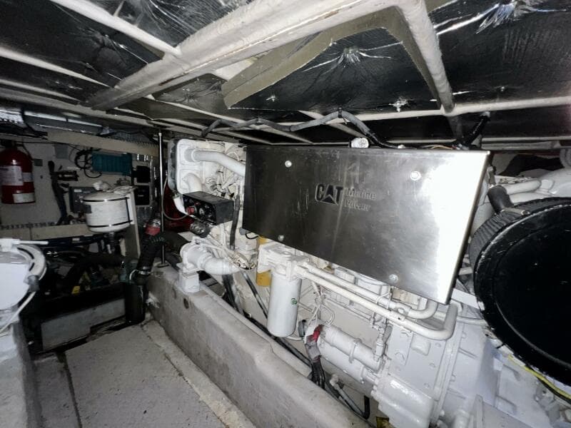 2002 Sea Ray 560 Sedan Cruiser