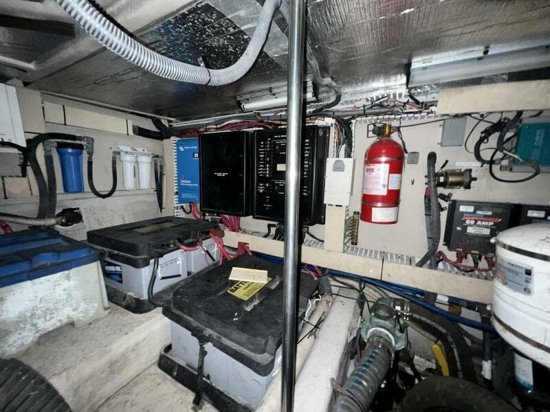 2002 Sea Ray 560 Sedan Cruiser