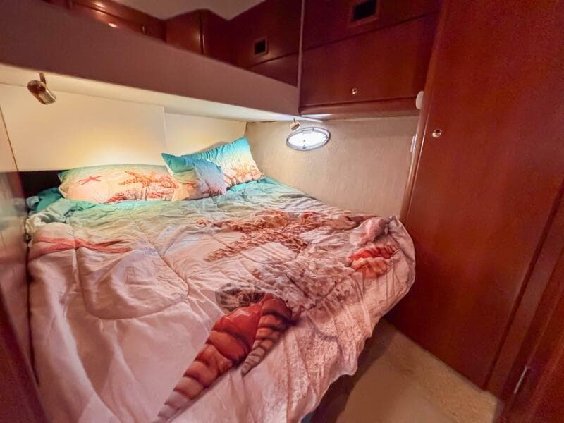 2007 Silverton 38 Convertible