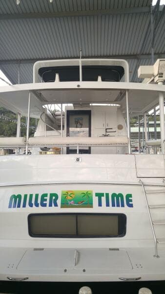 1993 Mainship 47 Motor Yacht