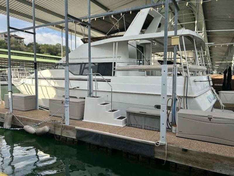 1993 Mainship 47 Motor Yacht