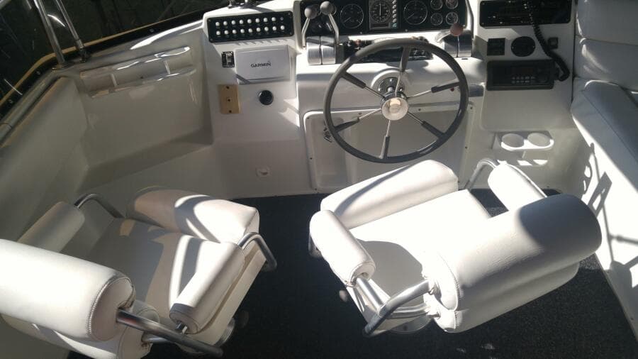 1993 Mainship 47 Motor Yacht