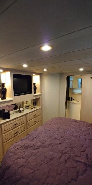 1993 Mainship 47 Motor Yacht