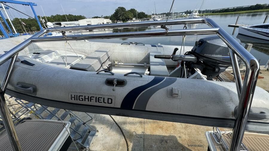 2018 Leopard Power Cat Dinghy