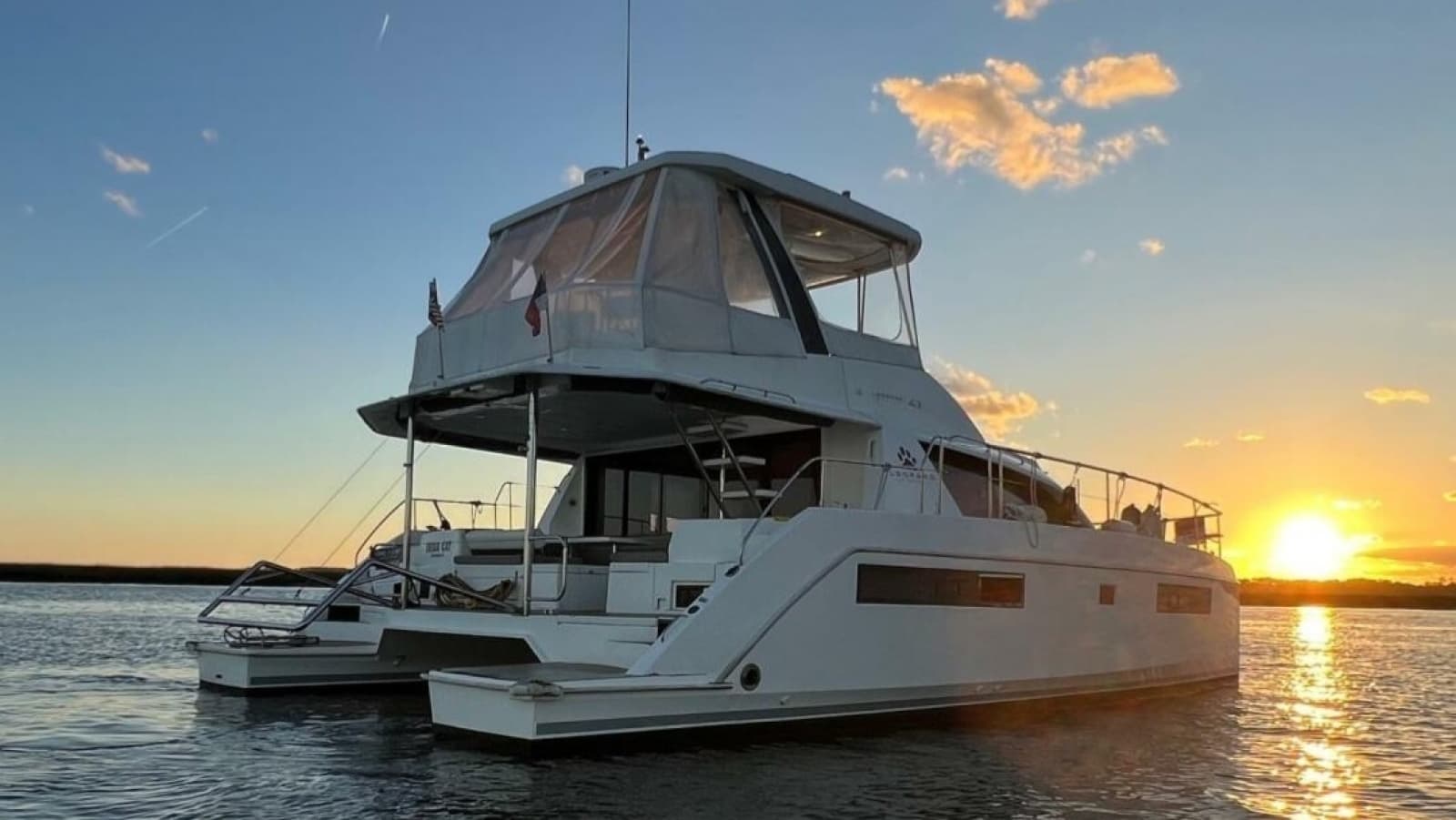 2018 Leopard 43 Powercat - Photo 1