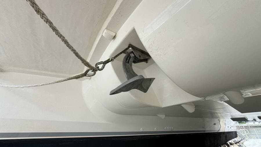 2018 Leopard Power Cat Hull