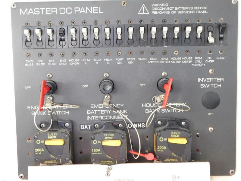 2001 Tiara Yachts 3500 Express