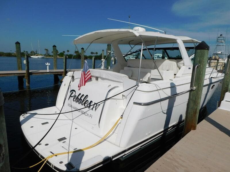 2001 Tiara Yachts 3500 Express