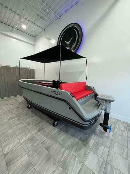 2023 Vision Volt 180