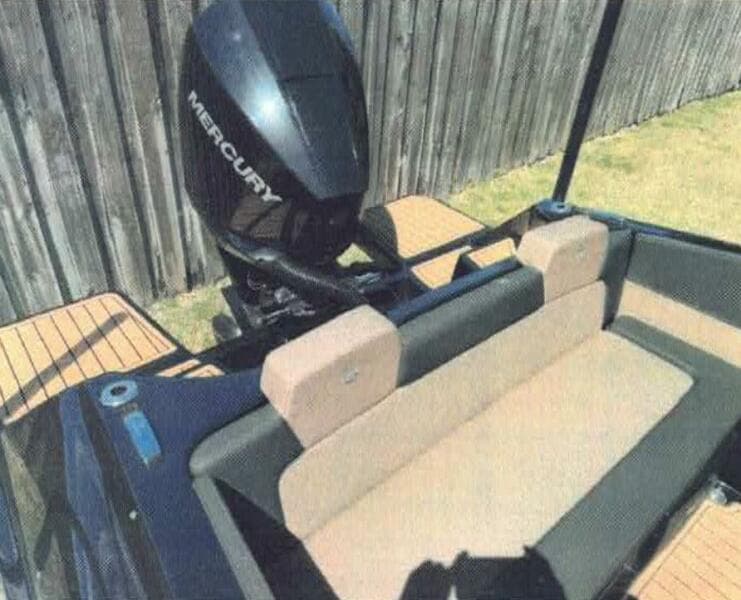 2024 D-Boat 22 Diamond Series