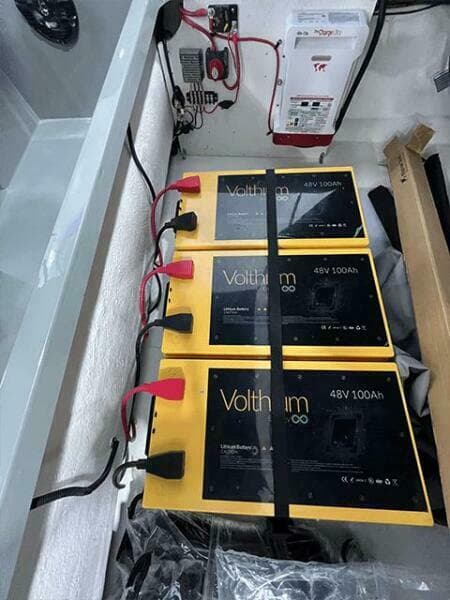 2023 Vision Volt 180