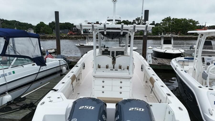 2015 Edgewater 280 CC