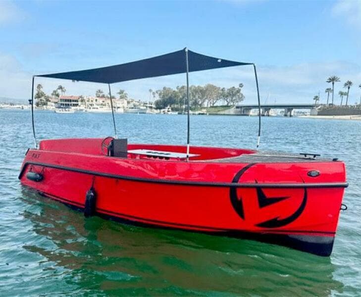 2023 Vision Volt 180