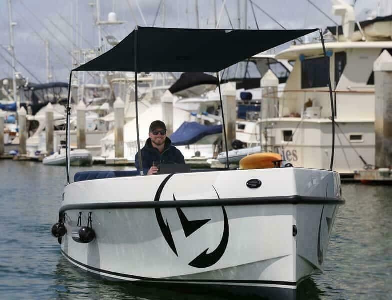 2023 Vision Volt 180