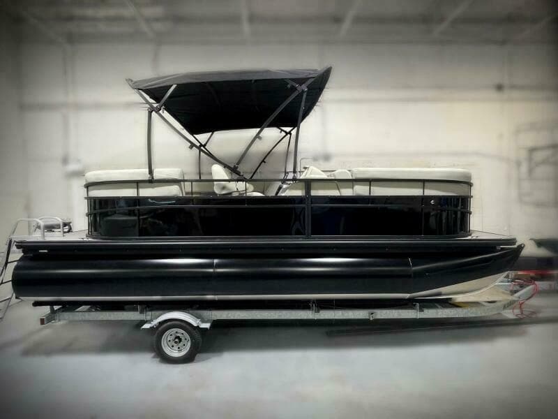 2024 Vision WX Tritoon