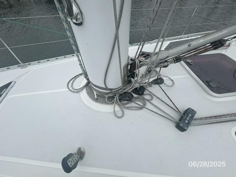 40' Freedom mast base1