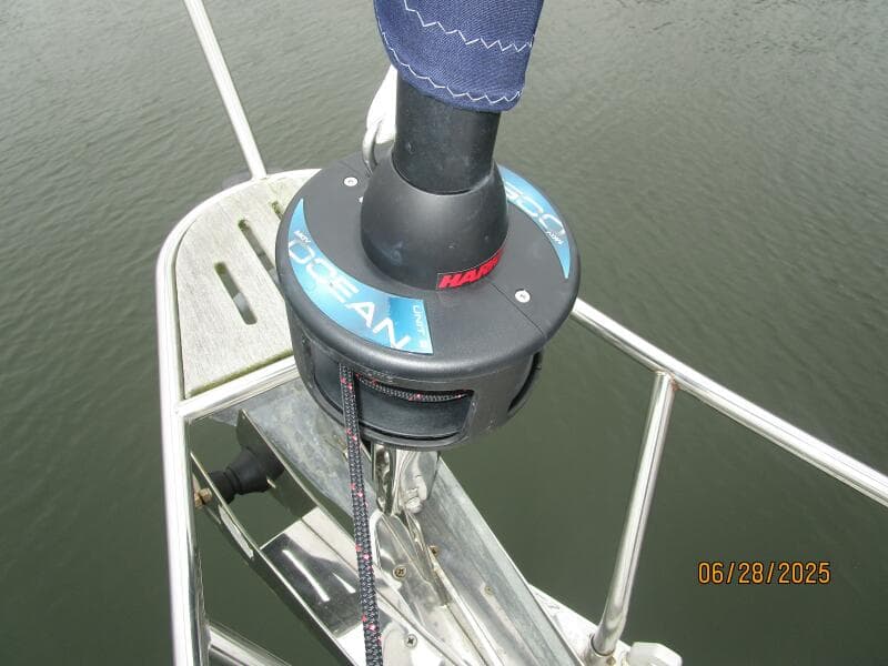 40' Freedom roller furler