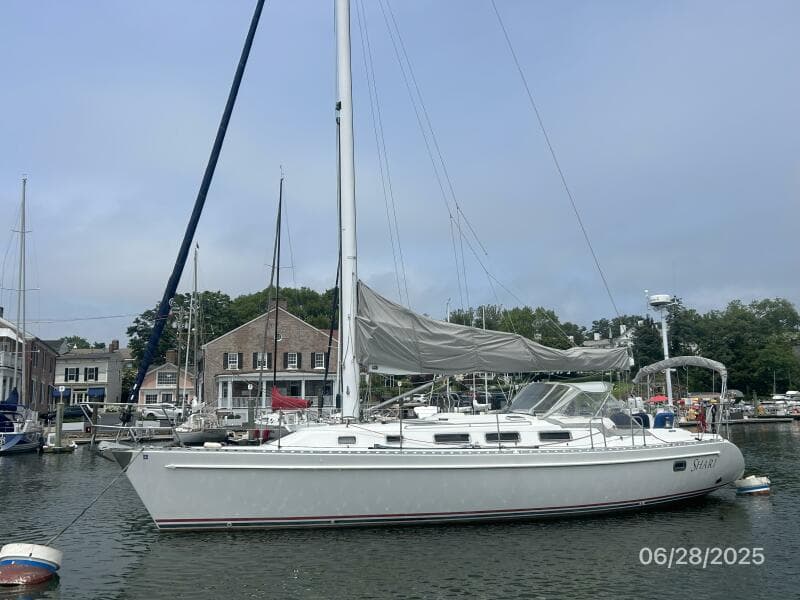 40' Freedom port profile