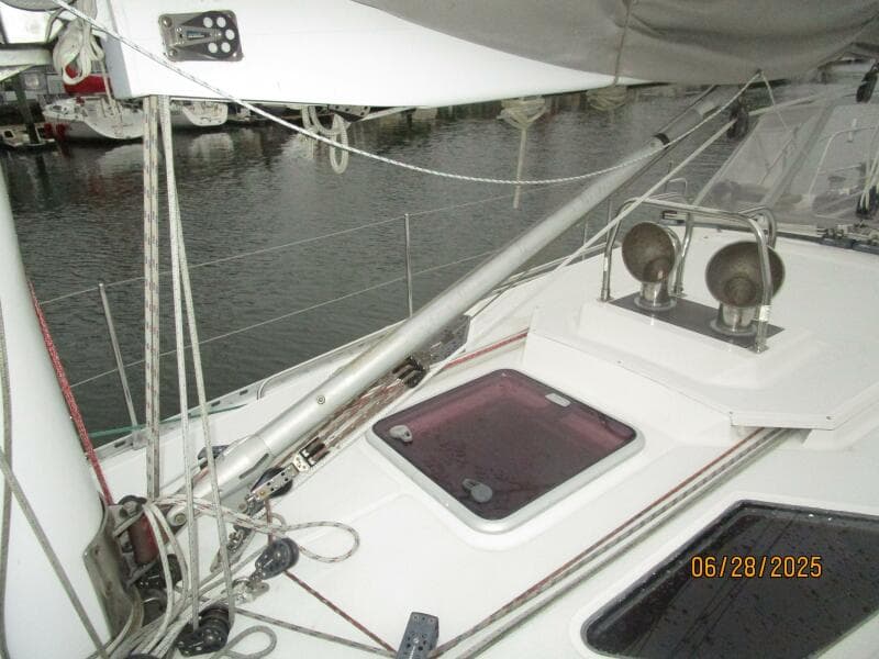 40' Freedom boom vang2