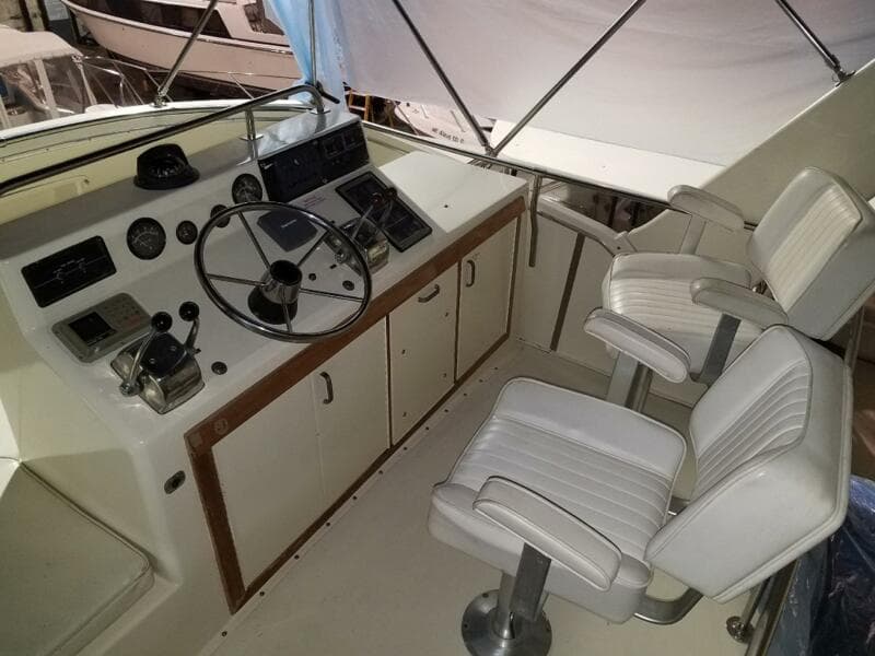 1979 Chris-Craft 360 Commander Sport Fish