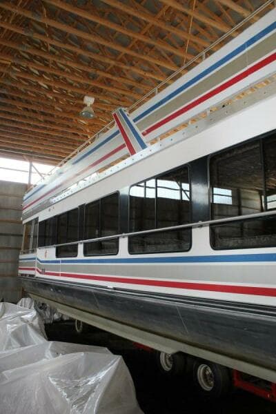 2000 Commercial Sumerset 75 Houston